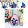Adorable Kids Cartoon Chest Bag Spacious Design Fun And Playful Shoulder Bag Ideal For Daily Outings