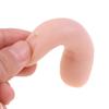 1 Stück Nagel Silikon Übungsfinger Modell Werkzeug Mit Gelenken Biegsamer Silikon Falscher Finger DIY Für Trainingszubehör
