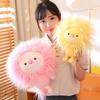 Non-Toxic Kawaii Lion Stuffed Toys Colorful Plush Lion Fluffly Doll Best Gifts Cute Lion Plush Toy