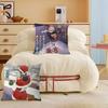 Anime R-ascal Doesn Not Dream of Santa Claus Pillow Cover Sofa Cushion Cover Home Room Decoration Children Gift