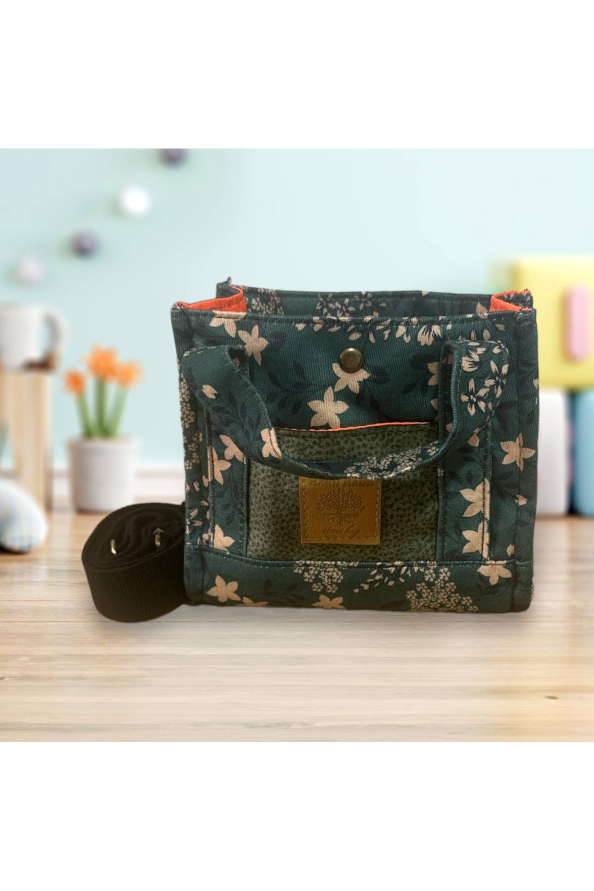 

Поясная сумка Rez Ethnic Authentic MDL025