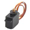RC Car Servo for Wltoys 1 28 284131 RC Car 28T High Hardness Stable Reliable Steel RC Digital Servo with Servo Arm