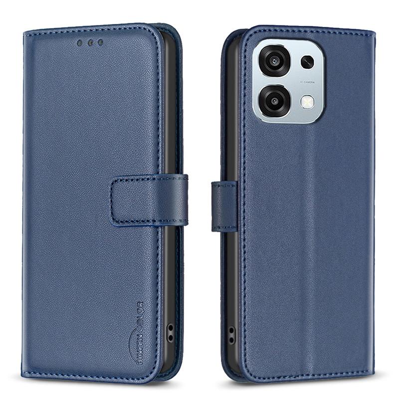 Wallet Flip Case For OPPO A6 A5 Pro 4G 5G Cover Cases On For OPPO A5i Pro OPPOA5 4G Fundas Coque Leather Phone Protective Bags