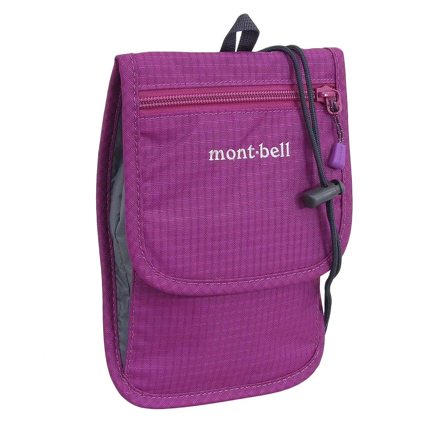 Montbell Shoulder Wallet 1123894 pink