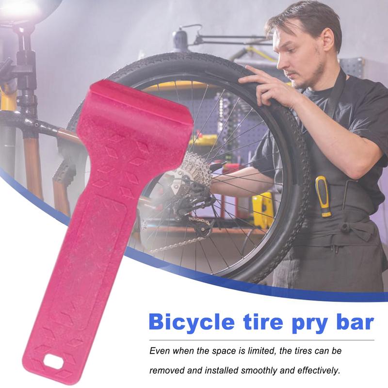Tire Levers Tire Pry Bar For Motorcycle Tires Tire Remover Rim Tool Tire Changing Tools Tubes Removal Tools For All Bikes Road