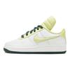 Nike Air Force 1 Low GS Padded Tongue Kids Sneakers White FB7402-100