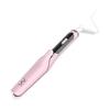 VAV Tatinium Hair Iron, Straight & Curling Iron, Dual Use Iron, 100-200, Professional Specification, For Overseas Use