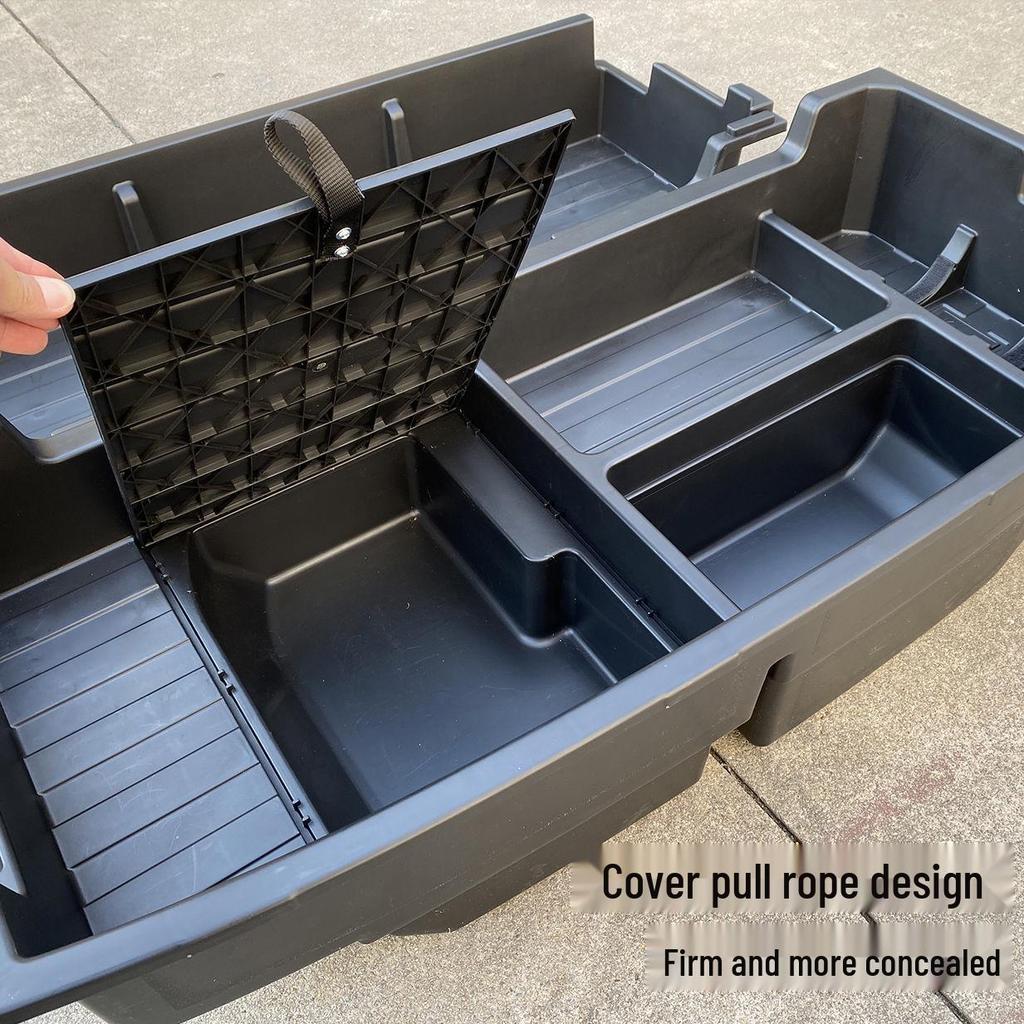 BYD Yuan PLUS Gen 3 Glove Box and Trunk Organizer