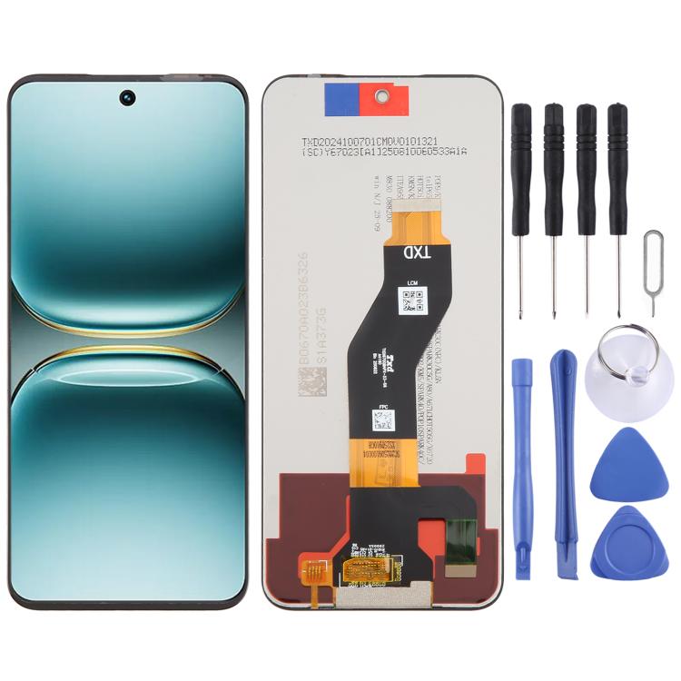 Ekran LCD OEM z Digitizerem Pełny Zestaw