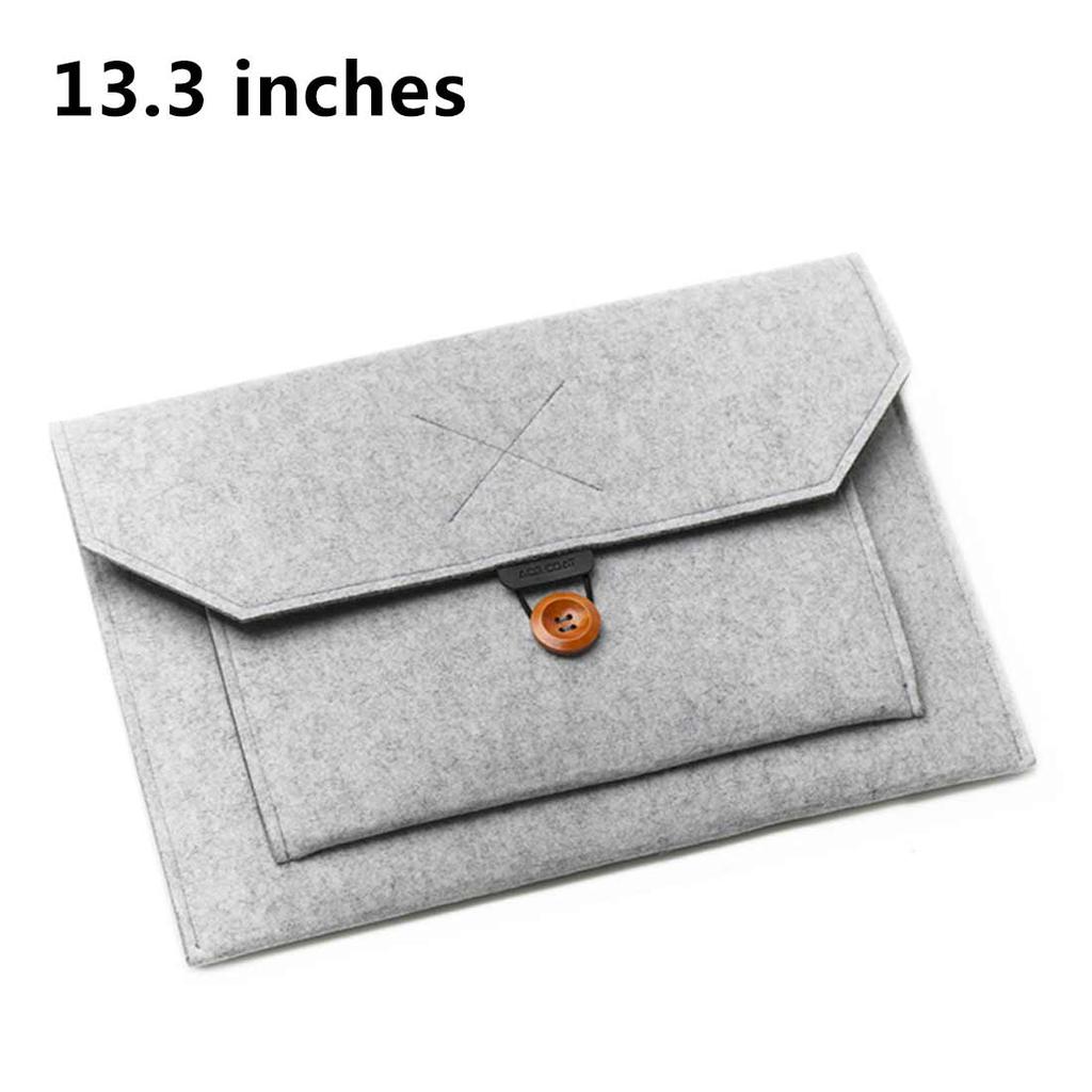 felt macbook pro sleeve