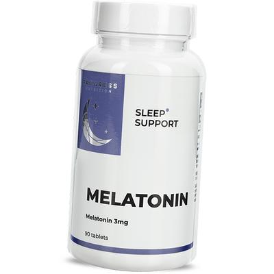 Melatonin for Sleep, Melatonin 3, 90 Tabs (72461002)