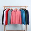 Long Sleeve Polo Workwear T-Shirt