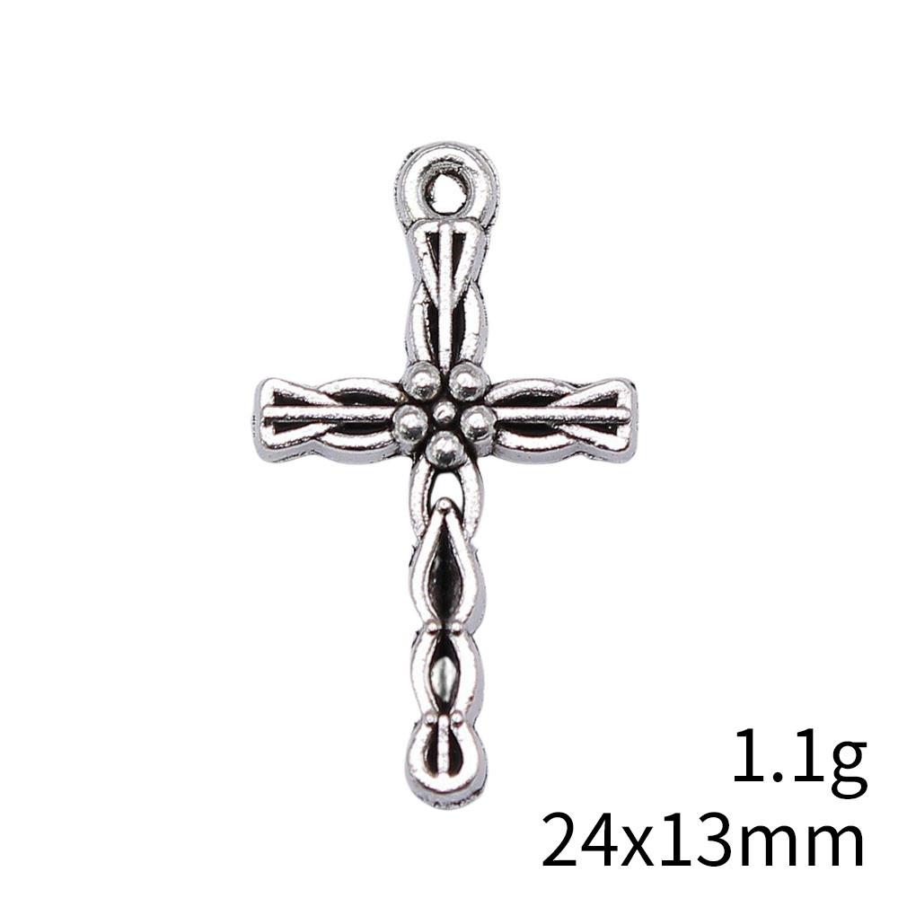 Father's Day Charms Cross Charms Pendant Cheap Things Male Pendant