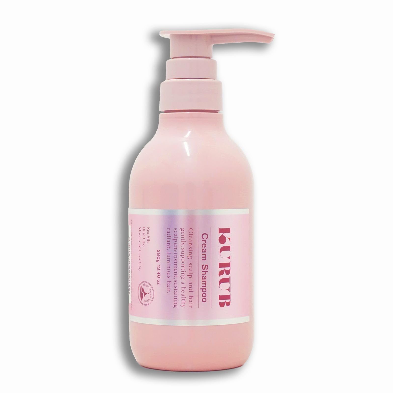 

КУРУБ Крем-шампунь с серийным номером