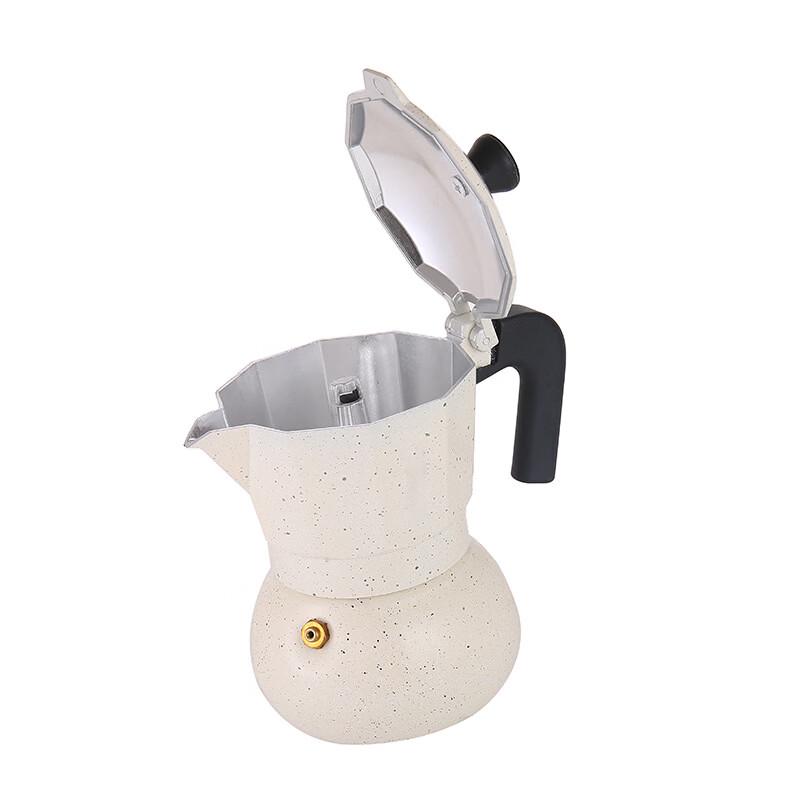 TLXT Bubble Moka Pot