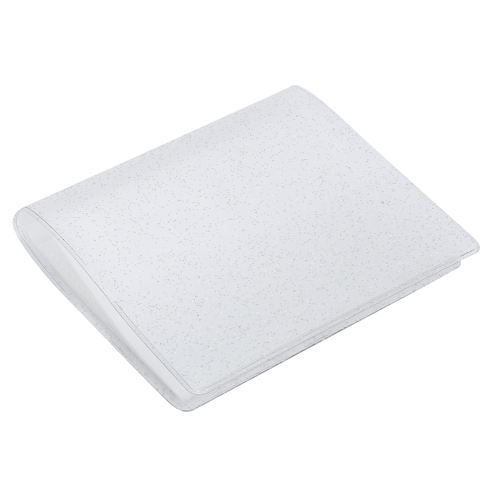 

3-дюймовый 64-карманный прочный прозрачный фотоальбом для Fujifilm Mini 11897s257090Белый белый