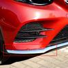 Auto Parts Front Bumper Decorative Strip Car Molding Trim For Mercedes Benz W253 GLC Class 2017-2018 OE 2538852700 2538852800