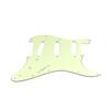 3-Ply 11Hole Electric Guitar Pickguard Anti-Scratch Pearl Plate Guard Cover for ST SQ Electric Guitar Accessories