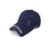 Denim Wash Water Trendy Distressed Baseball Cap For Streetwear Wear Fashion