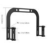 Adjustable Mattress Anti-Slip Stopper Bed Frame Fastener Metal Bed Frame Fixator Durable for Secure Mattress Positioning