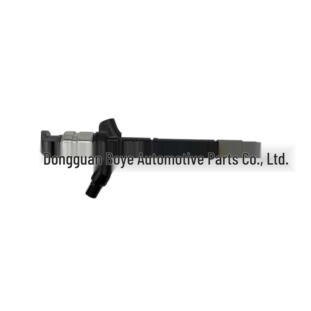 High-Pressure Common Rail Injector 095000-9780 for 200 V8 1VD-FTV 4.5L Engine