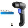 NTEUMM 1D/2D Barcode Scanner