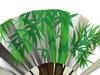 Kyoto Decorative and 9 5 Made In with Fan Japanese Entrance Japanese Style New Year Different Patterns On the Front and Height 29 X Width 51 Cm When