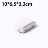 Three-layer Folding Portable Mini Medicine Storage Box Large Capacity Dispensing Organizer