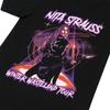Winter Wasteland Tour Nita Strauss Shirt Schwarz Unisex S-5XL 1H0386 Unisex T-Shirt