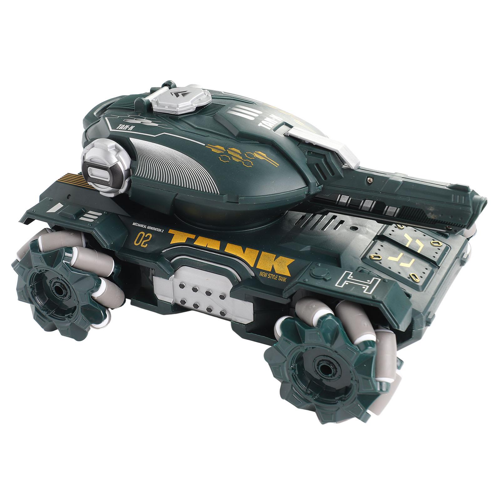 

RC водяная бомба игрушка автомобиль 2.4GHz пульт дистанционного управления электрический трюк водяные шары танк автомобиль для детей