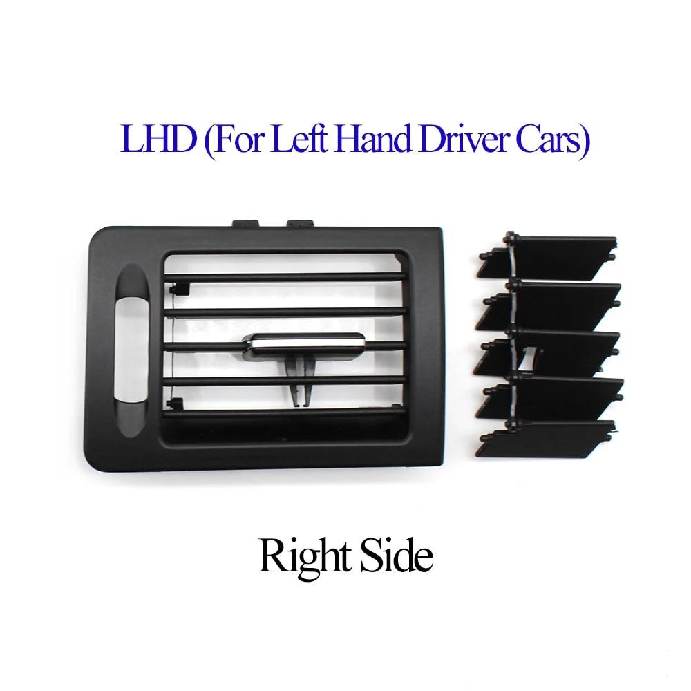 LHD RHD W204 Air Conditioning AC Vent Grille Outlet Cover Panel For Mercedes Benz C Class 180 200 220 230 260 300 350 2007-2011