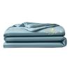 Home Bedding Quilt New Ice Cool Summer Bedding Set 1/Four Piece Twin Full Size Oversized Duvet Sheet Pillow Case