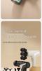 Compact Rechargeable Fascia Gun: Portable Muscle Relaxer and Massager for Home Fitness
