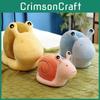Plush Snail Toy Cute Cartoon Girl Children Accompany Sleeping Soothing Gift Doll