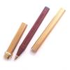 Cartier Ballpoint pen Block Check Trinity Cap Style gold mens Used