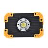 LED Emergency Flood Light Mini COB Work Light Portable Round USB Charging Camping Light for Outdoor