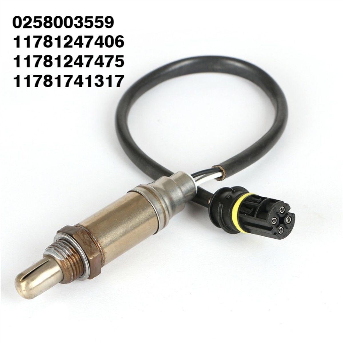 Oxygen sensor suitable for bmw 0258003559, 11781247406, 11781247475; 11781741317