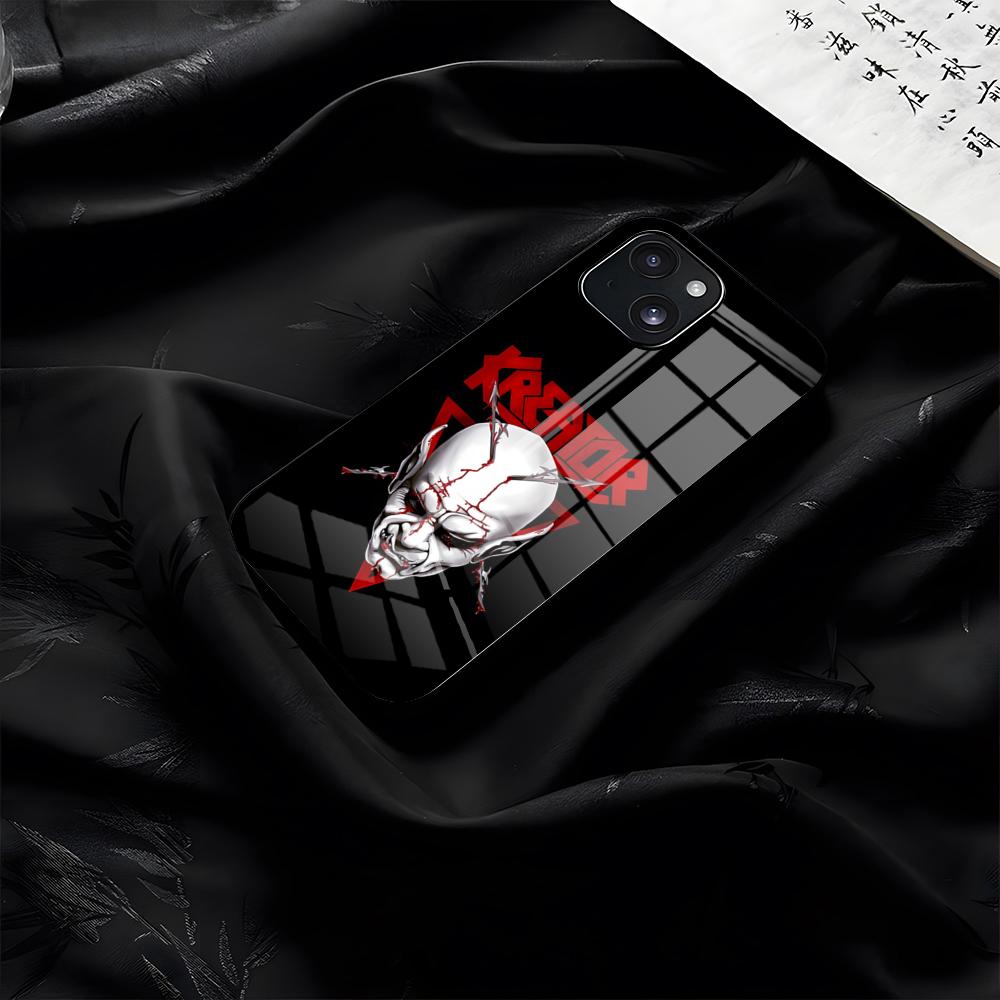 Rock Band-K-Kreators Phone Case For IPhone 17 Pro Max 16 15 14 Pro Max 13 11 Plus Glass Cover