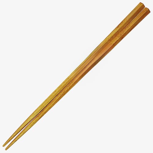 

Yamashita Craft Hexagonal Wood Chopsticks, Chestnut, 22.5cm, 27025540