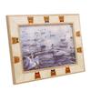Natalini photo bear for interior NATALINI Italian-made frame, handmade, design, wooden, decoration.
