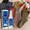 Hoes And Socks Deodorization Spray Shoes And Socks Cleaning Sweat Feet Odor Dry Shoe Cabinet Freshener60ml
