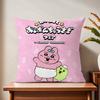 Oopanchuu cute cushion cover For Uusagii Pillow Printing Sofa Decoration Home Car Room Coffee Shop Office Nordic Simplicity