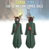 Little Nightmares Character Halloween Costume Set Performance Cosplay Clothes