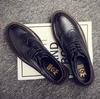 Fashion Autumn New Bullock Men Classic Business Formal Shoes Men Oxford Shoes Men Dress Shoes 2025 tyu67