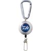 DAIWA (DAIWA) Carabiner On Reel 1000 Blue