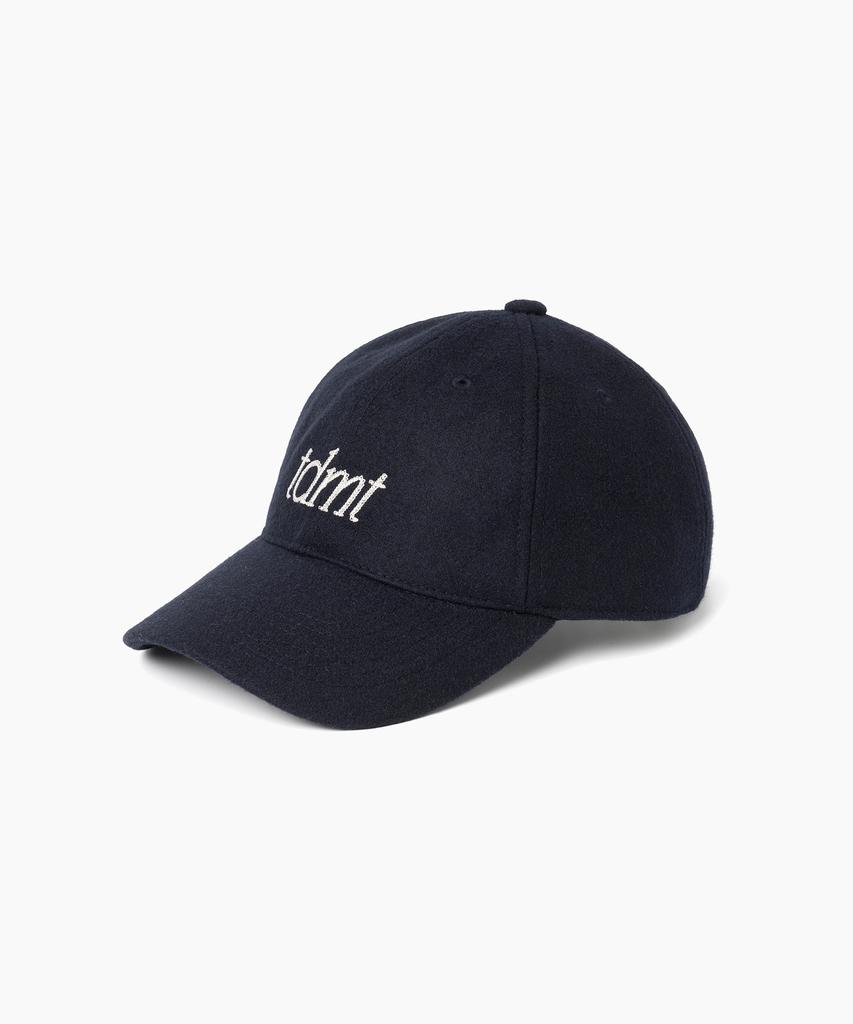 TTUDEMENT Tdmt Logo Ballcap Navy
