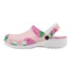 Pattern Printed EVA Clogs Men Women Breathable Lightweight Slip On Casual Footwear Soft Sole Summer Sandals Daily Walking