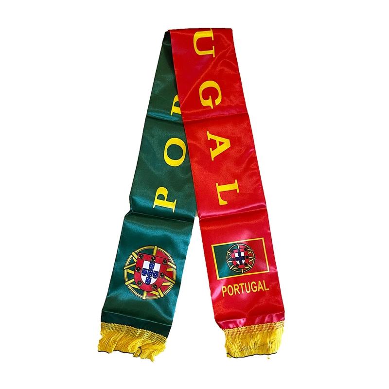 

National Team Scarf Soccer Scarf for Men Women Gift 15 National Teams Dropshipping