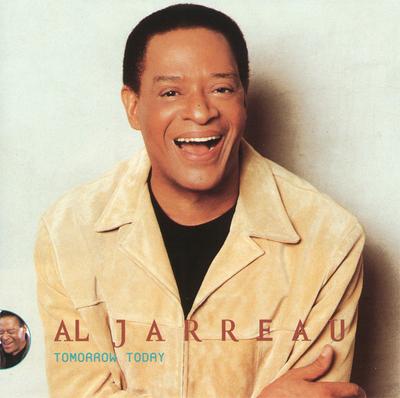 CD AL JARREAU  Tomorrow Today 3145478842 GRP 2000 Japan Jazz Used
