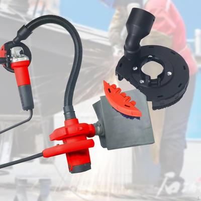 Angle Grinder Dust Cover Accessories for Paint, Tiles, Walls Multifunctional with Soft Brush